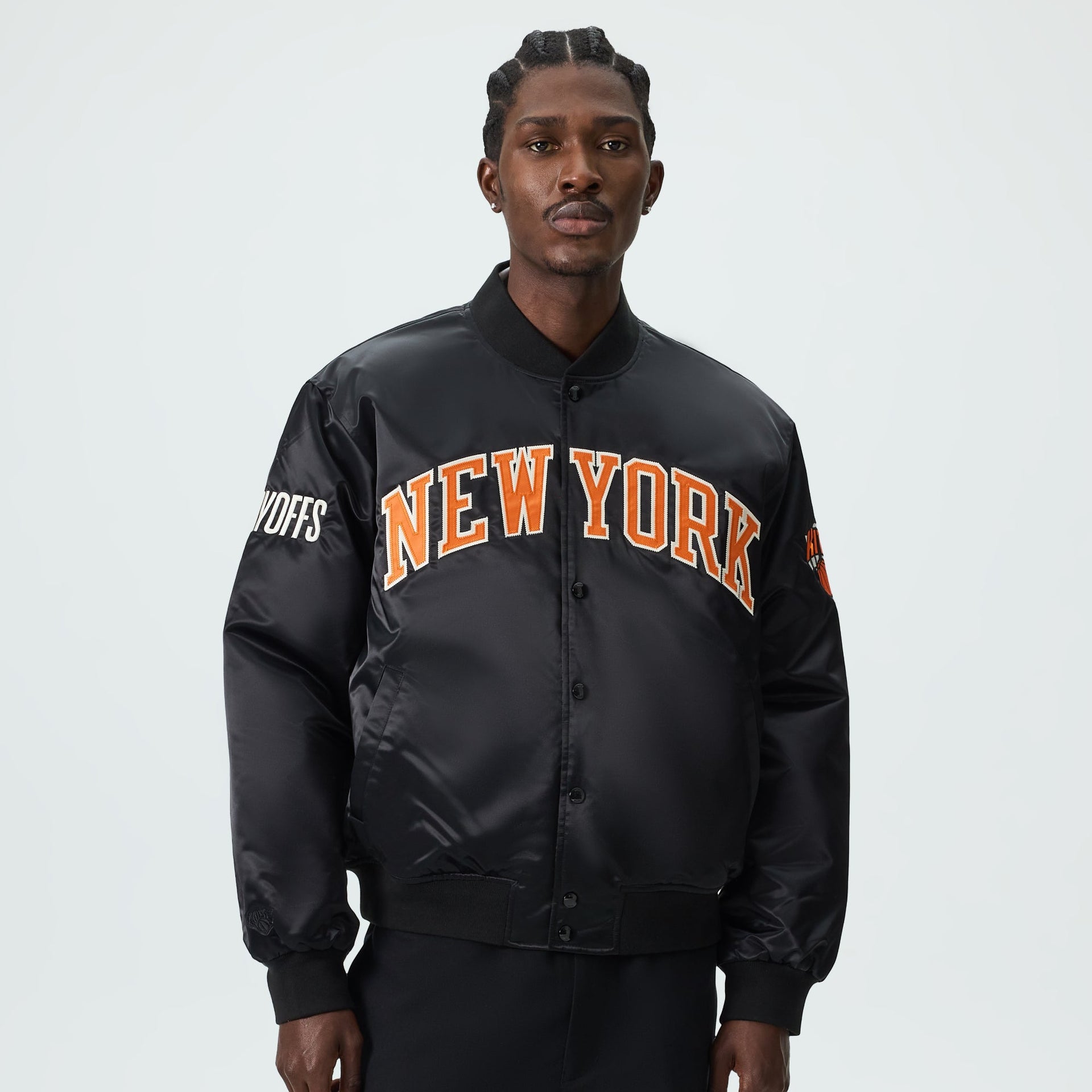 Featured | Kith for the New York Knicks 2026 Playoffs