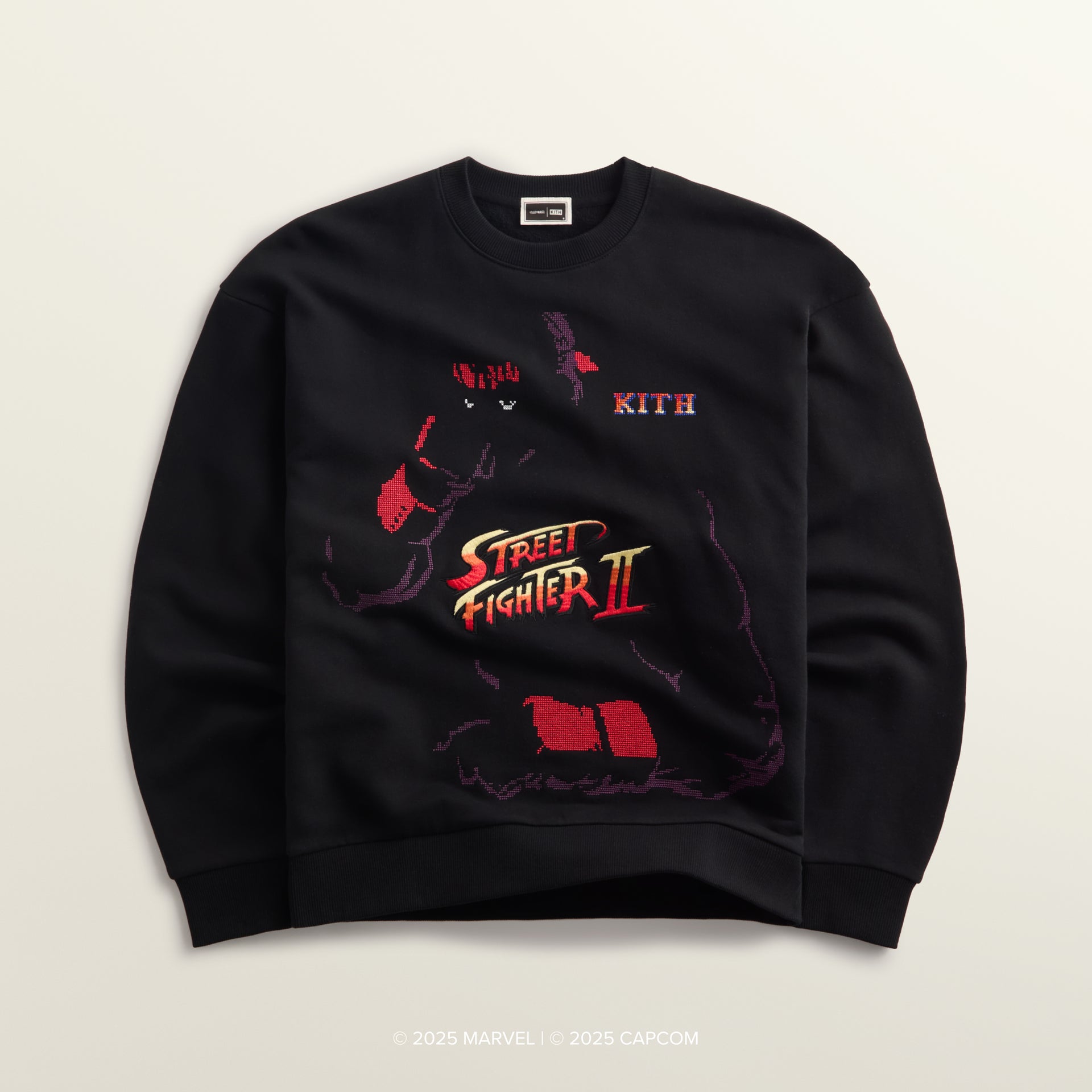 Featured | Marvel vs. Capcom I Kith