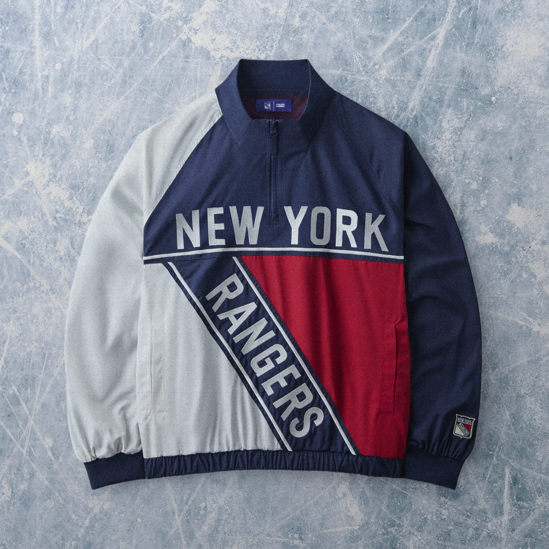 Featured | Kith for the New York Rangers Centennial