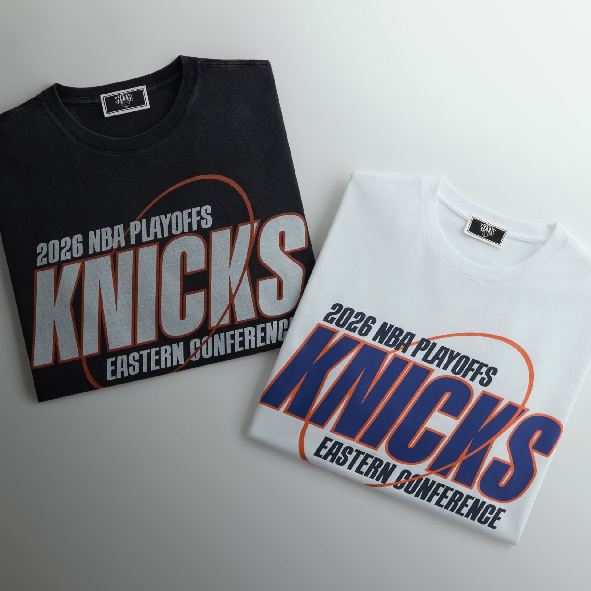 Featured | Kith for the New York Knicks 2026 Playoffs