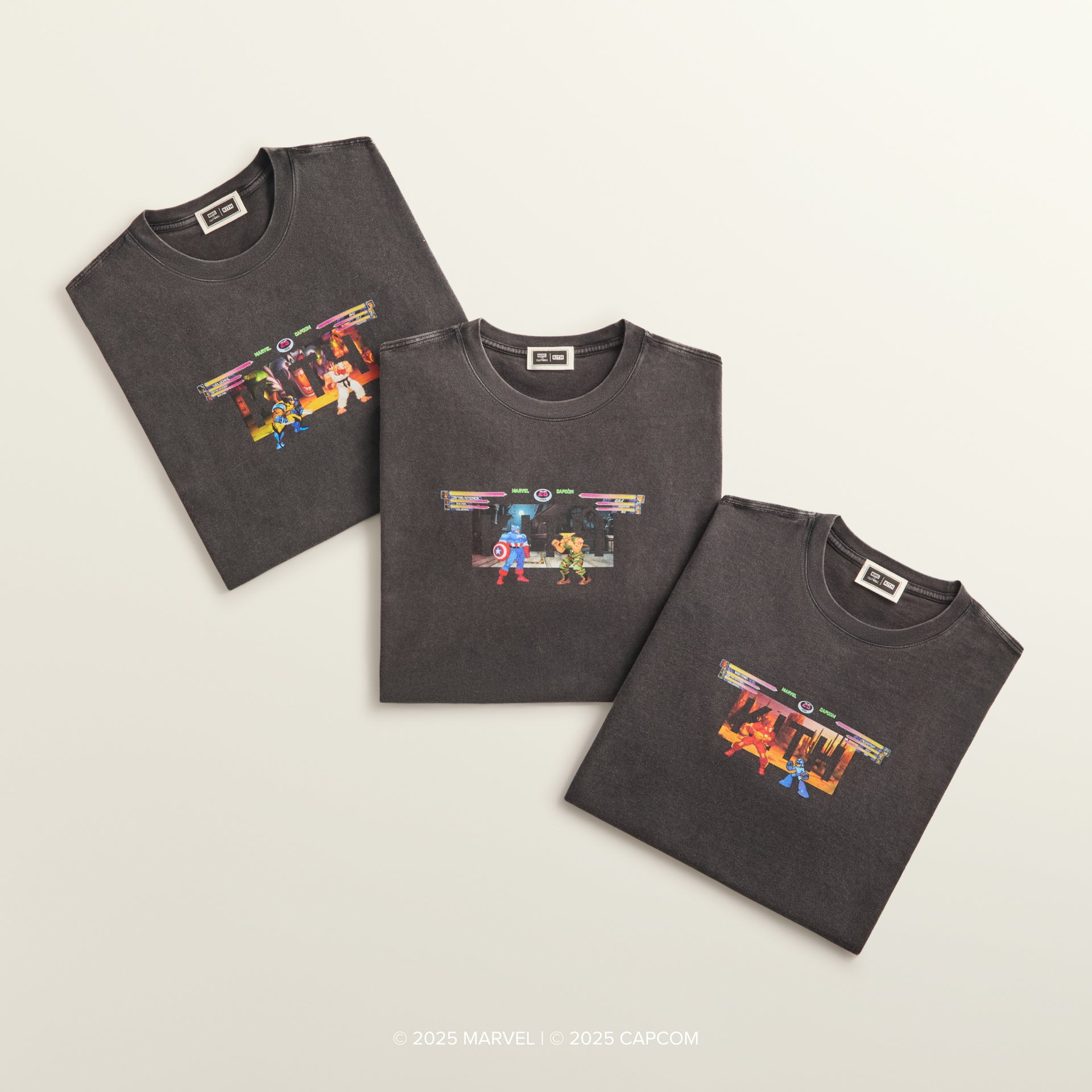 Featured | Marvel vs. Capcom I Kith