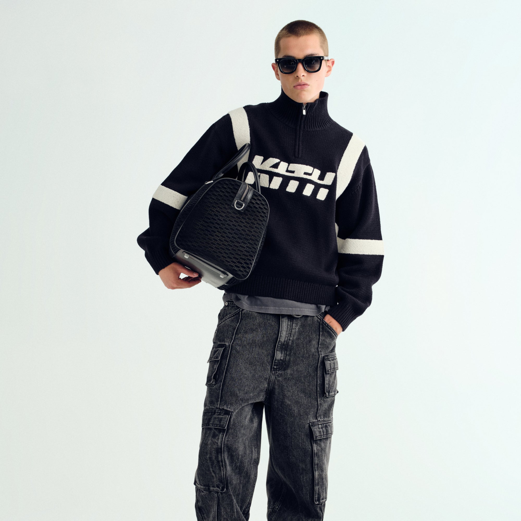 Kith Abram Cardigan - Stadium