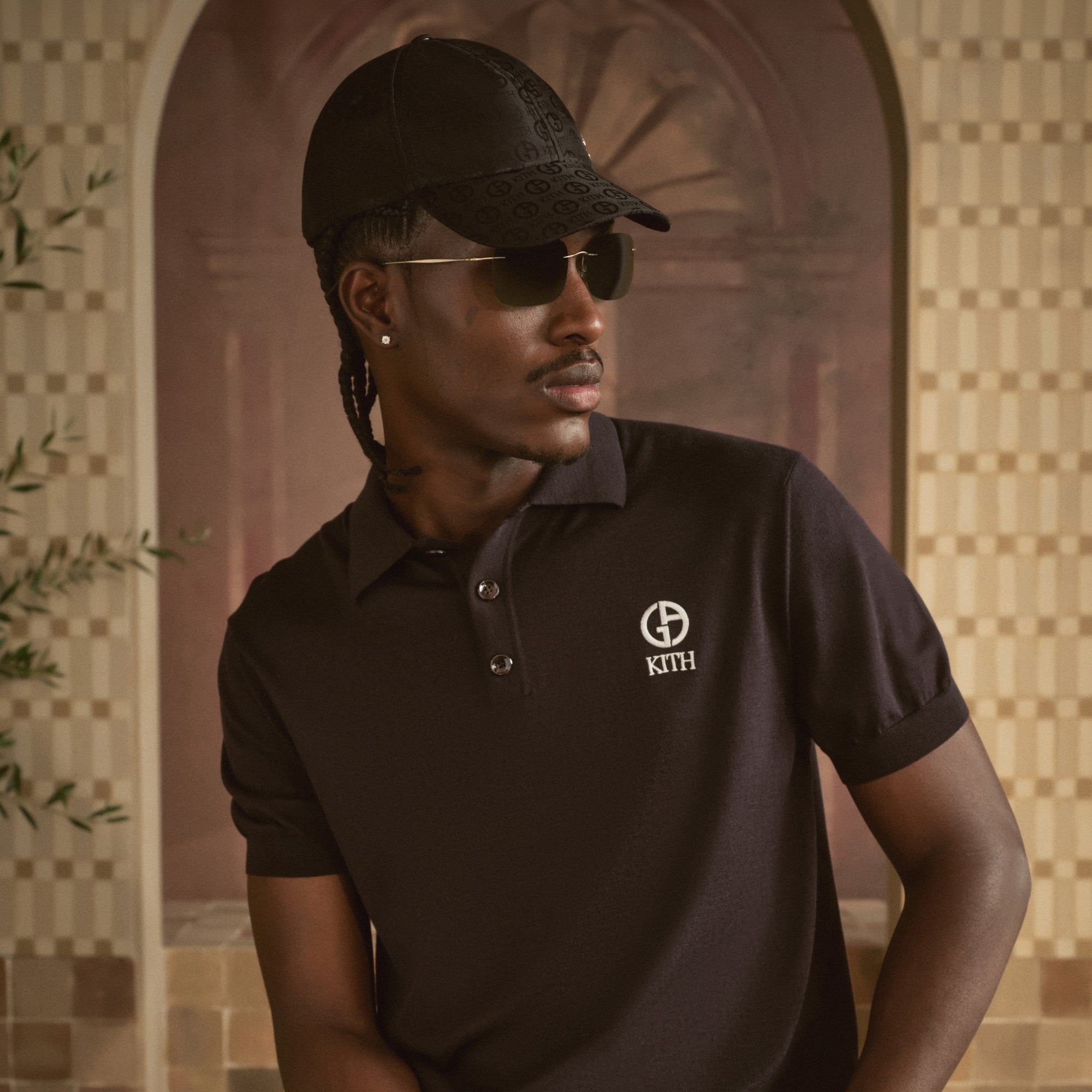 Kith for the Brooklyn Museum & Black History Month Artist