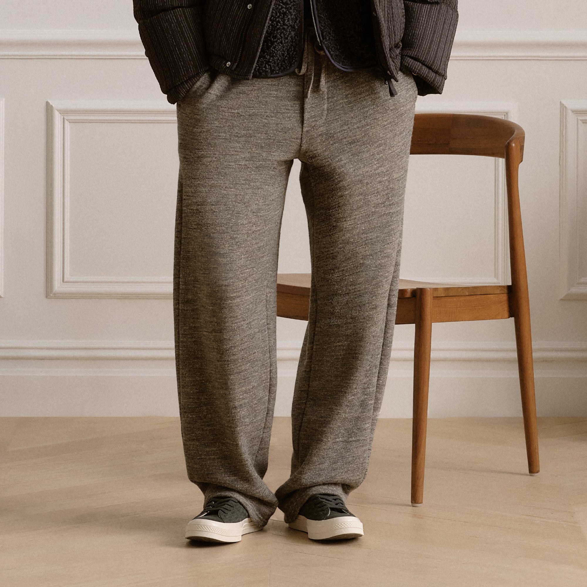 New Balance Made in USA 990v3 - Grey / White – Kith