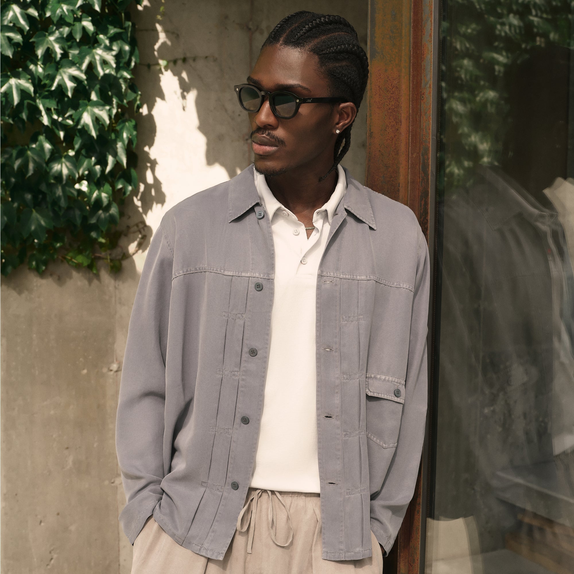 Acronym J29-S Blazer - Black – Kith