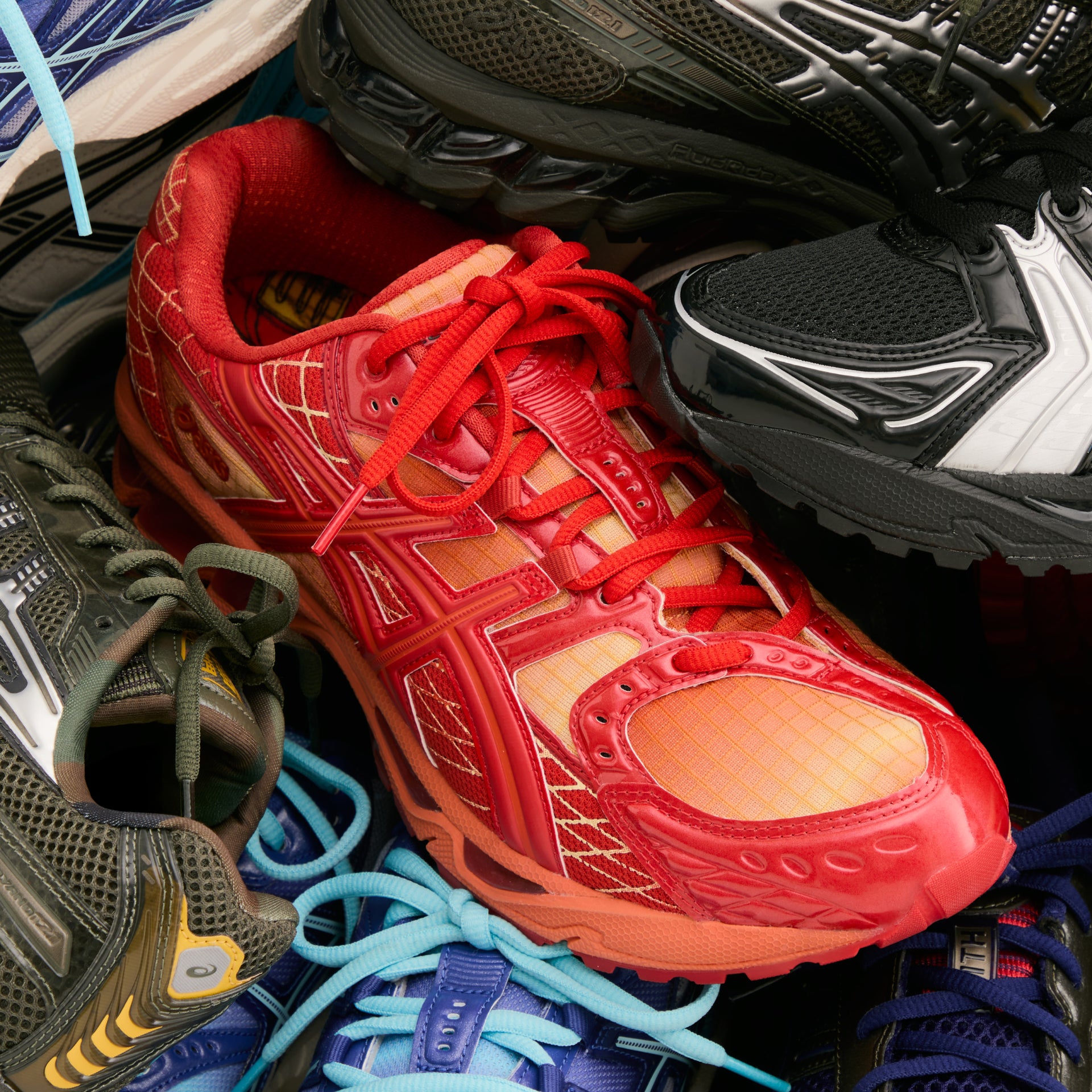 Featured | Kith Footwear