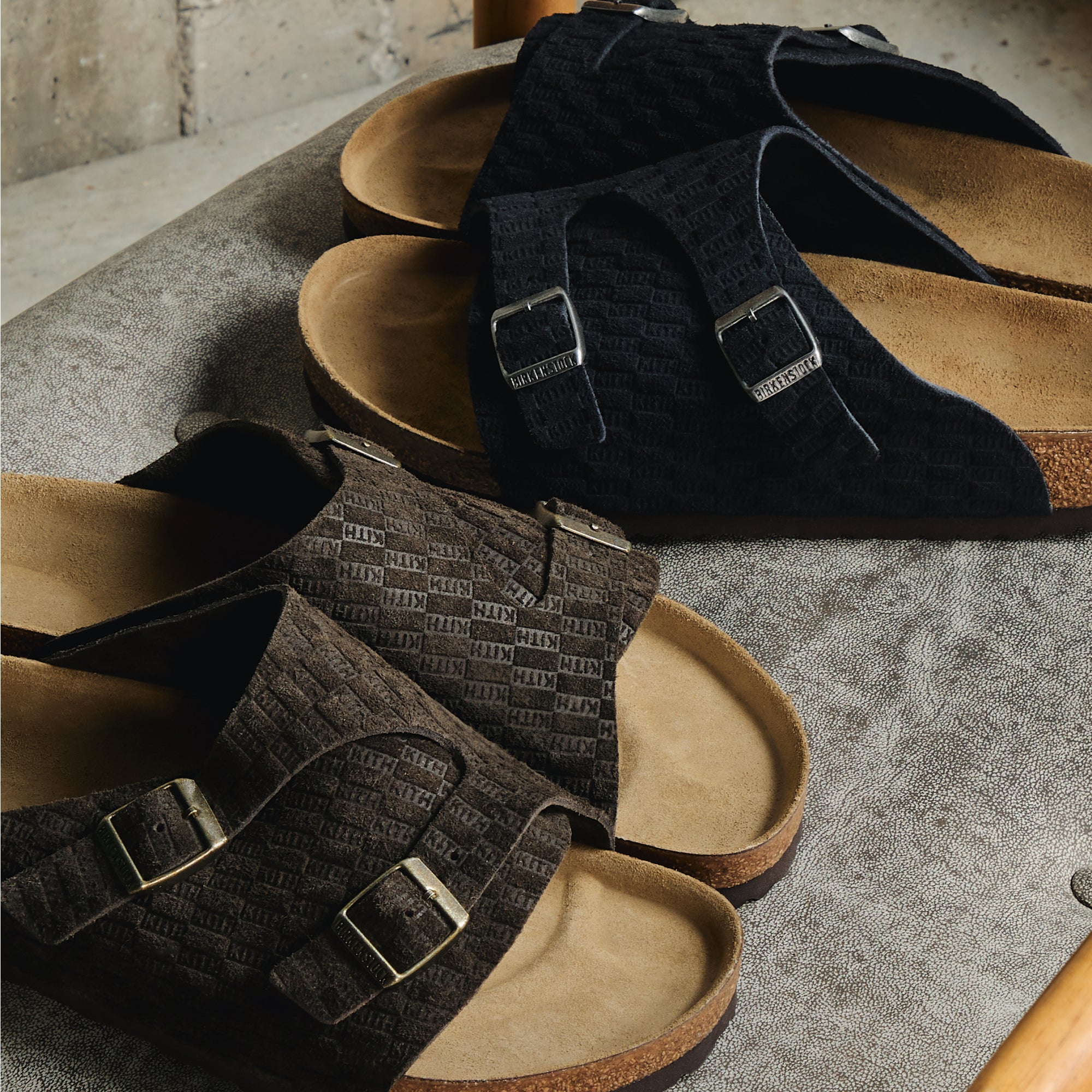 MM6 Maison Margiela Anatomic Clog Slipper - Black – Kith