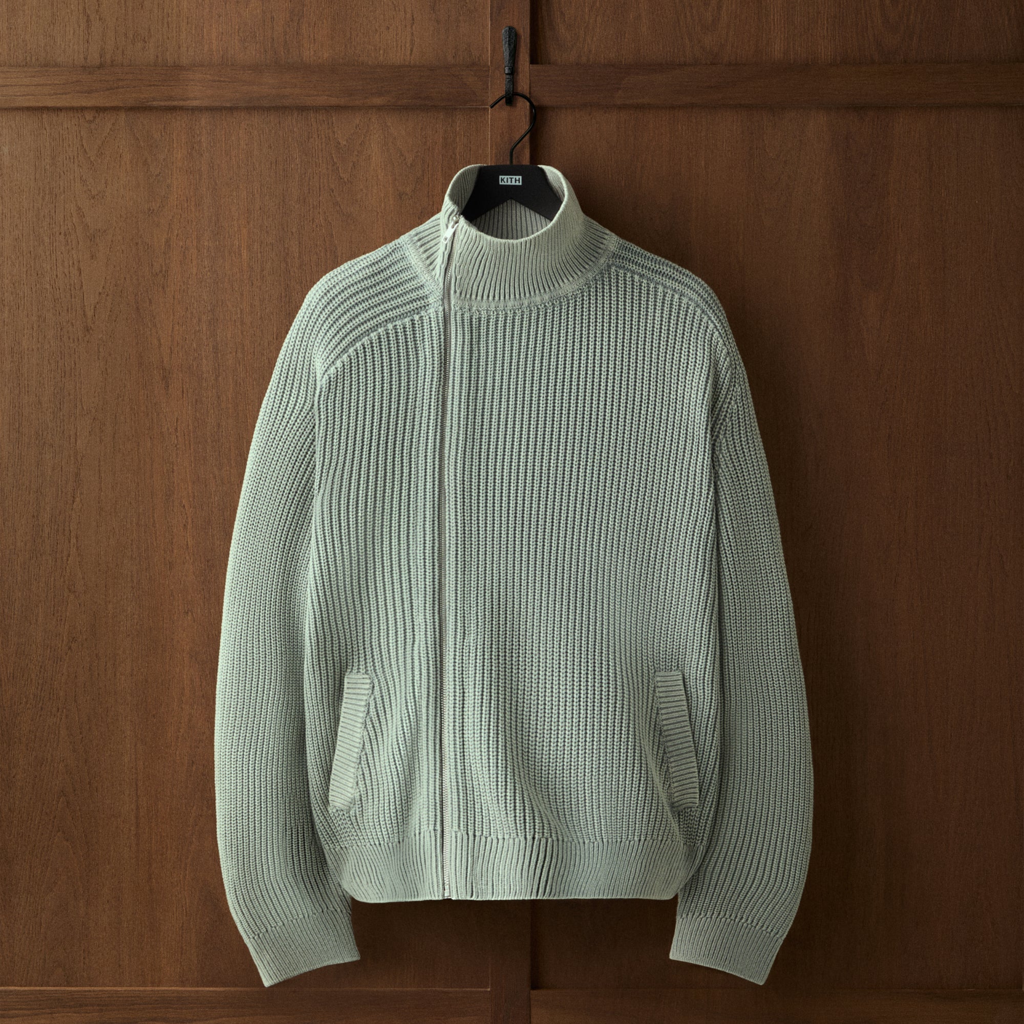 Kith Knit Julian Jersey - White