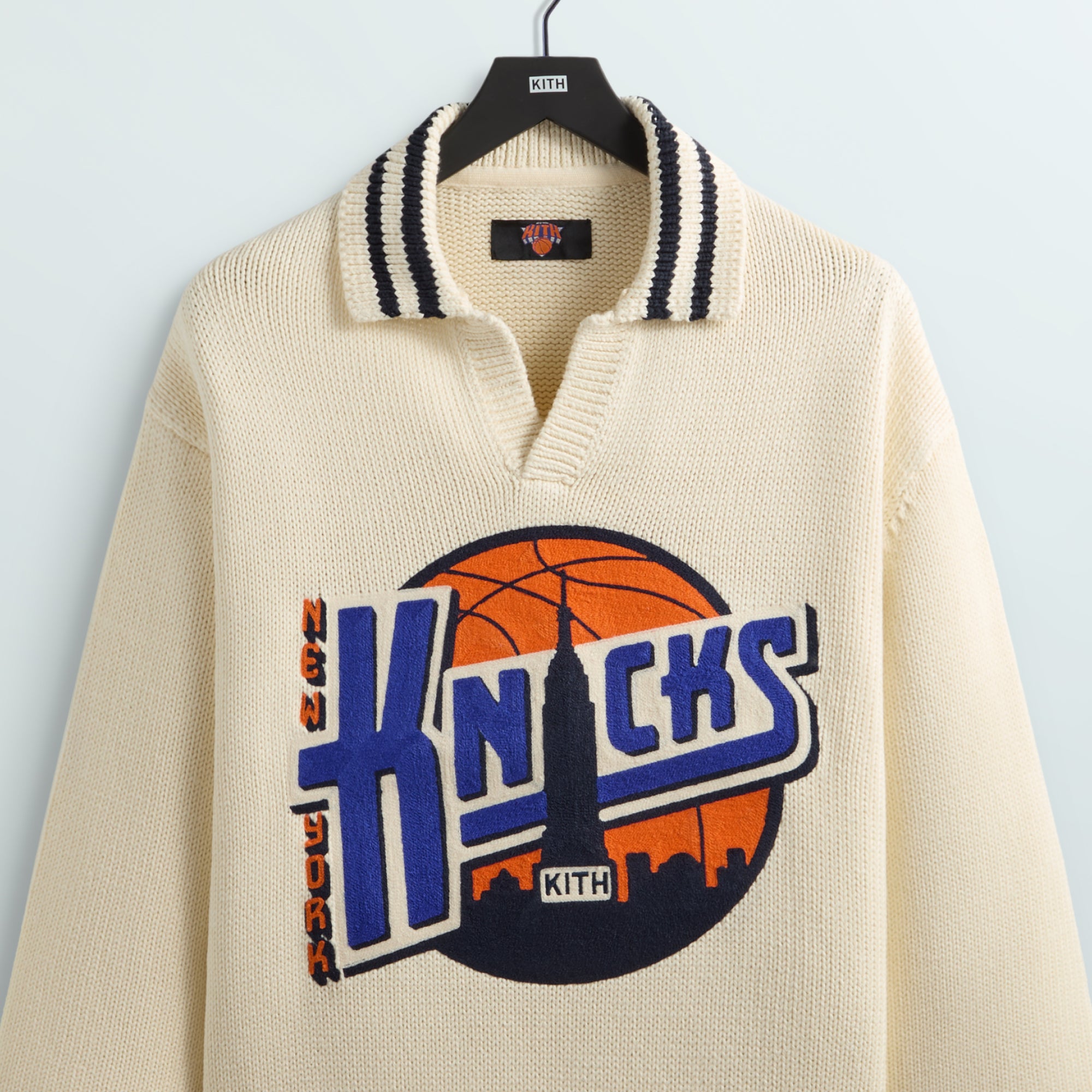 Superman | Kith Lightning Bolt Clock - Multi