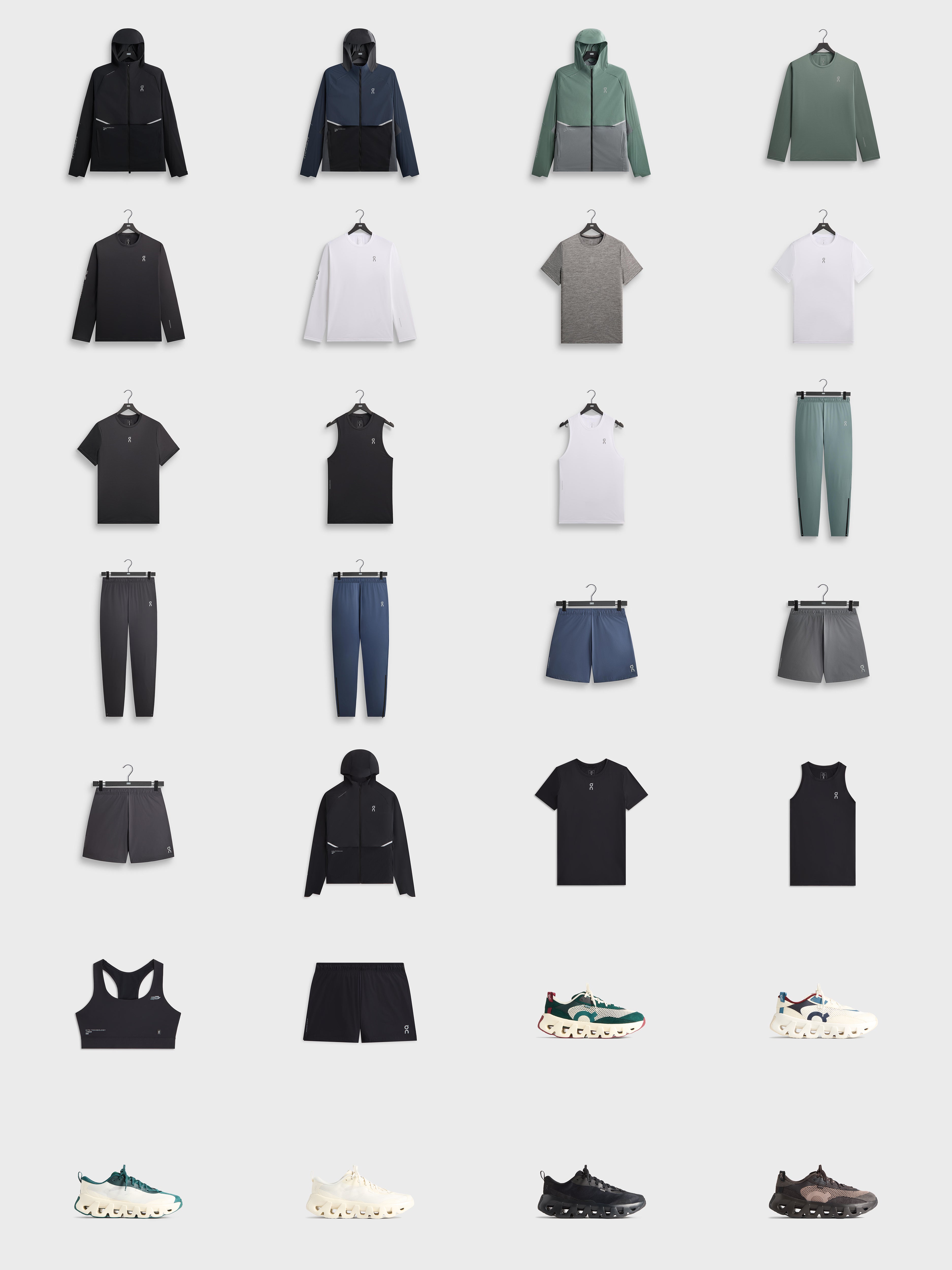 A Closer Look at Kith for On Spring 2026