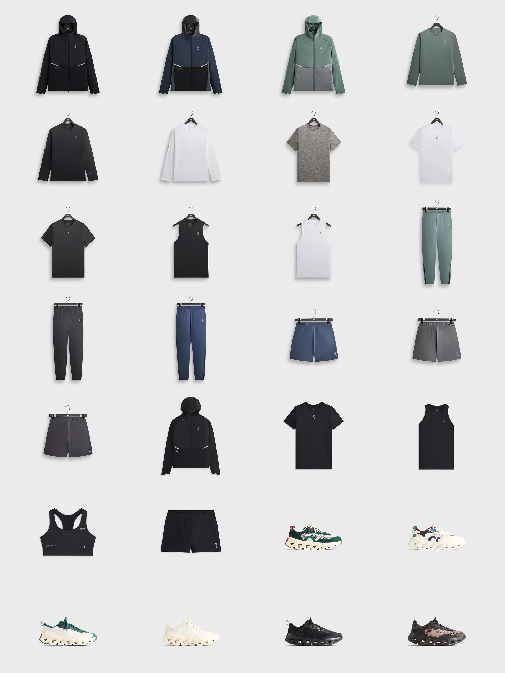 Featured | A Closer Look at Kith for On Spring 2026