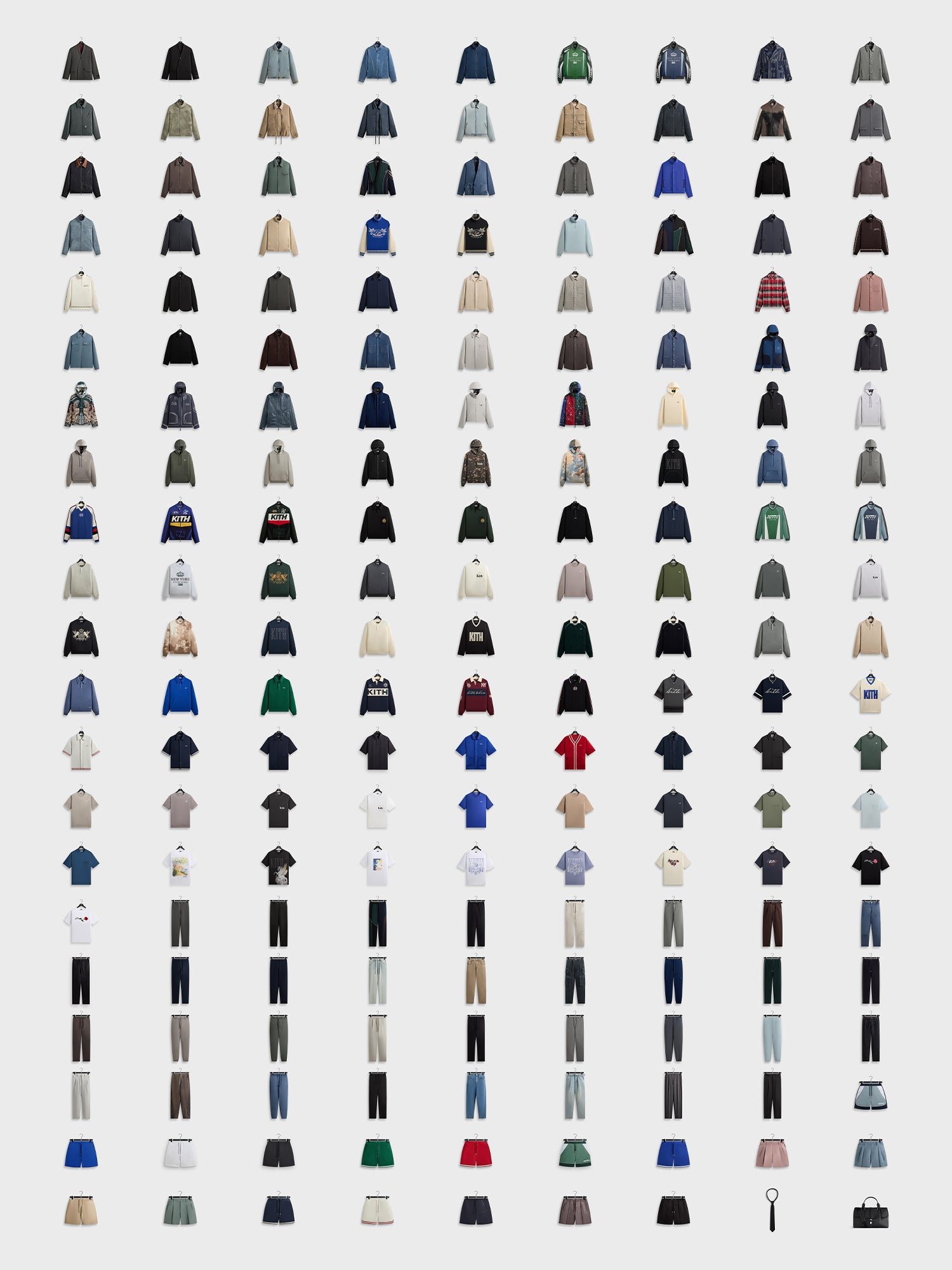 A Closer Look at Kith Spring 2026 – Kith Japan