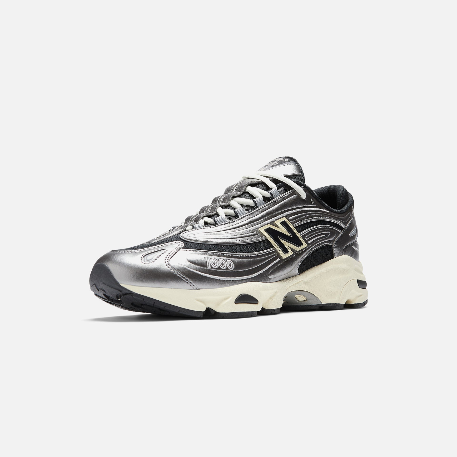 New Balance M1000 - Silver Metallic