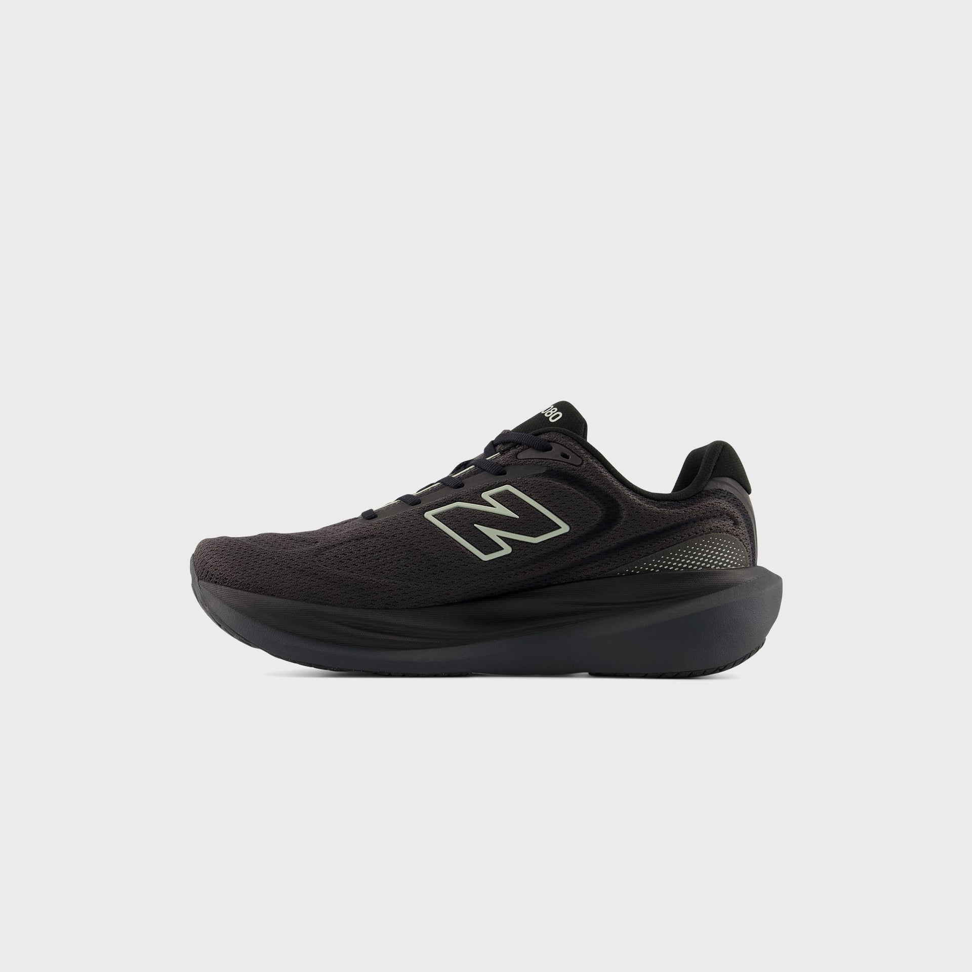 New Balance 1080v15 - Black / Faded Black / Olivine