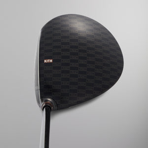 Kith for TaylorMade Qi10 Driver (9.0 Loft, Stiff) | MADE-TO-ORDER - Black