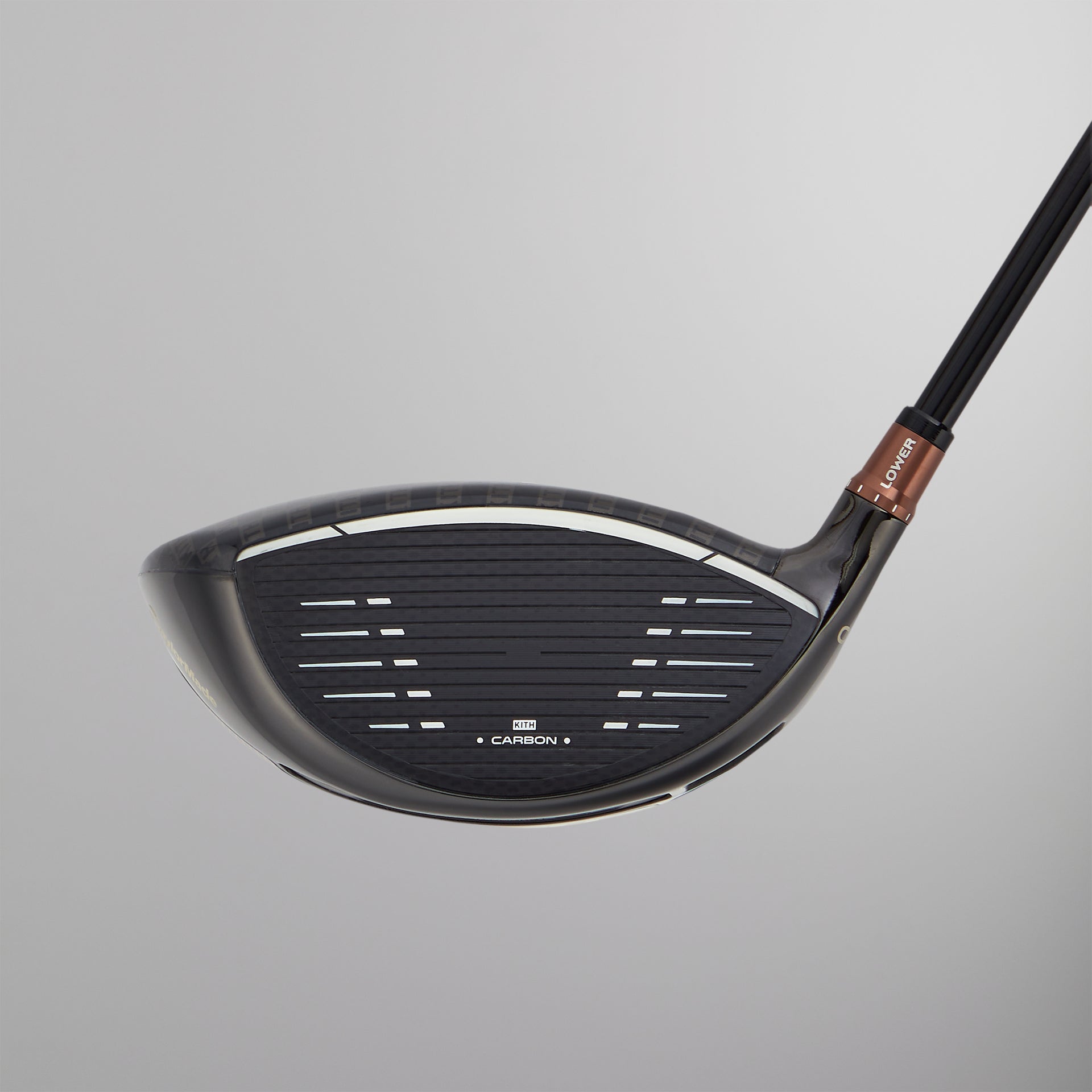 Kith for TaylorMade Qi10 Driver (9.0 Loft, Stiff) | MADE-TO-ORDER - Black