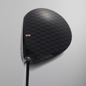 Kith for TaylorMade Qi10 Driver (10.5 Loft, Regular) | MADE-TO-ORDER - Black