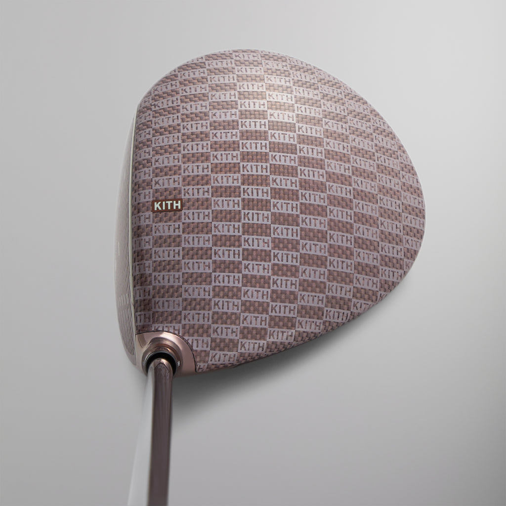 Kith for TaylorMade Qi10 Driver (9.0 Loft, Stiff) | MADE-TO-ORDER - Ro