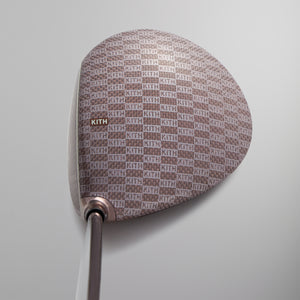 Kith cho Driver TaylorMade Qi10 (10,5 Loft, Thường) | LÀM THEO ĐẶT HÀNG - Rose