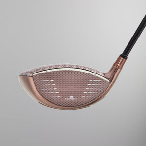Kith for TaylorMade Qi10 Driver (10.5 Loft, Regular) | MADE-TO-ORDER - Rose