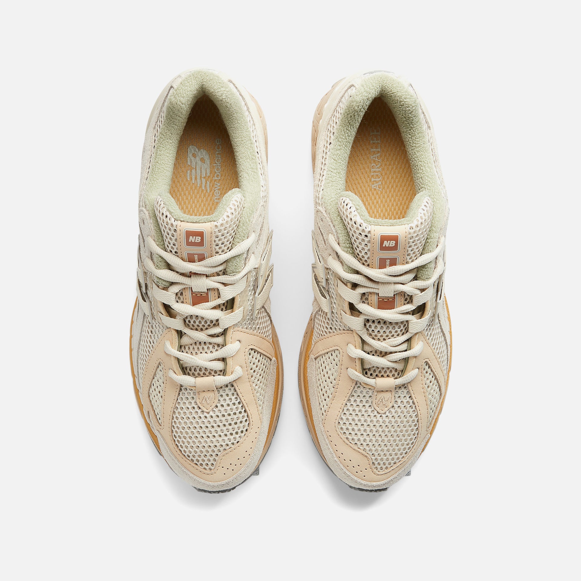 New Balance x Auralee 1906R - Beige