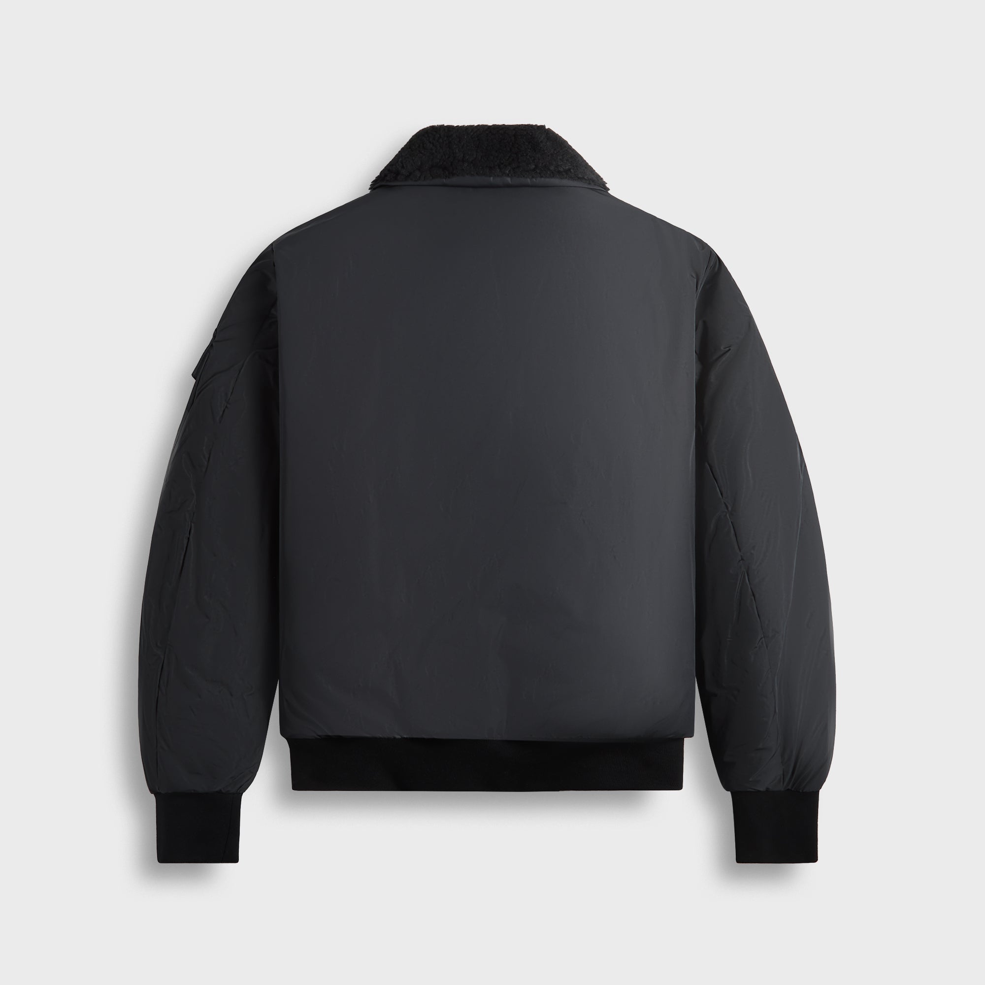 Moncler Maulevrier Bomber - Black – Kith