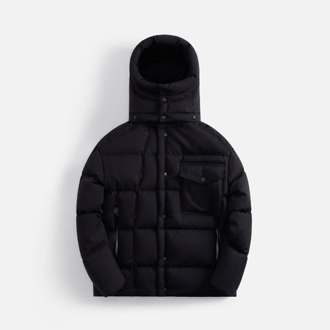 Moncler Karakorum Tech Jacket - Black