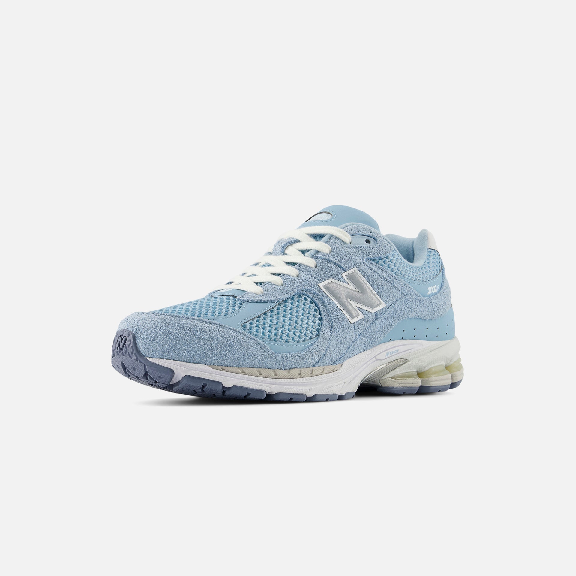 New Balance 2002R - Bright Sky / Chrome Blue / White