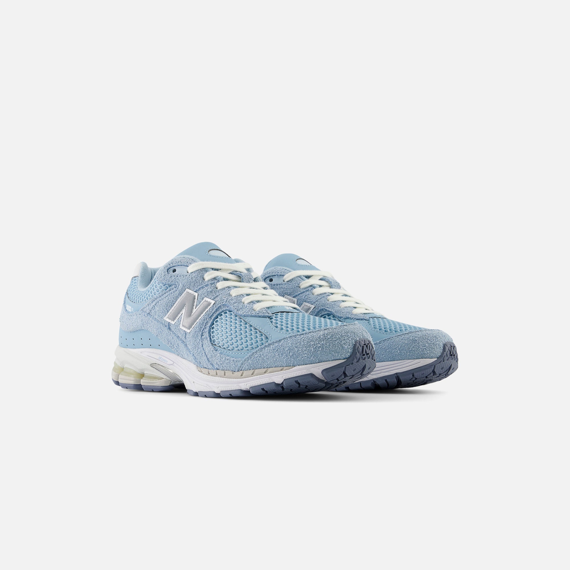 New Balance 2002R - Bright Sky / Chrome Blue / White – Kith