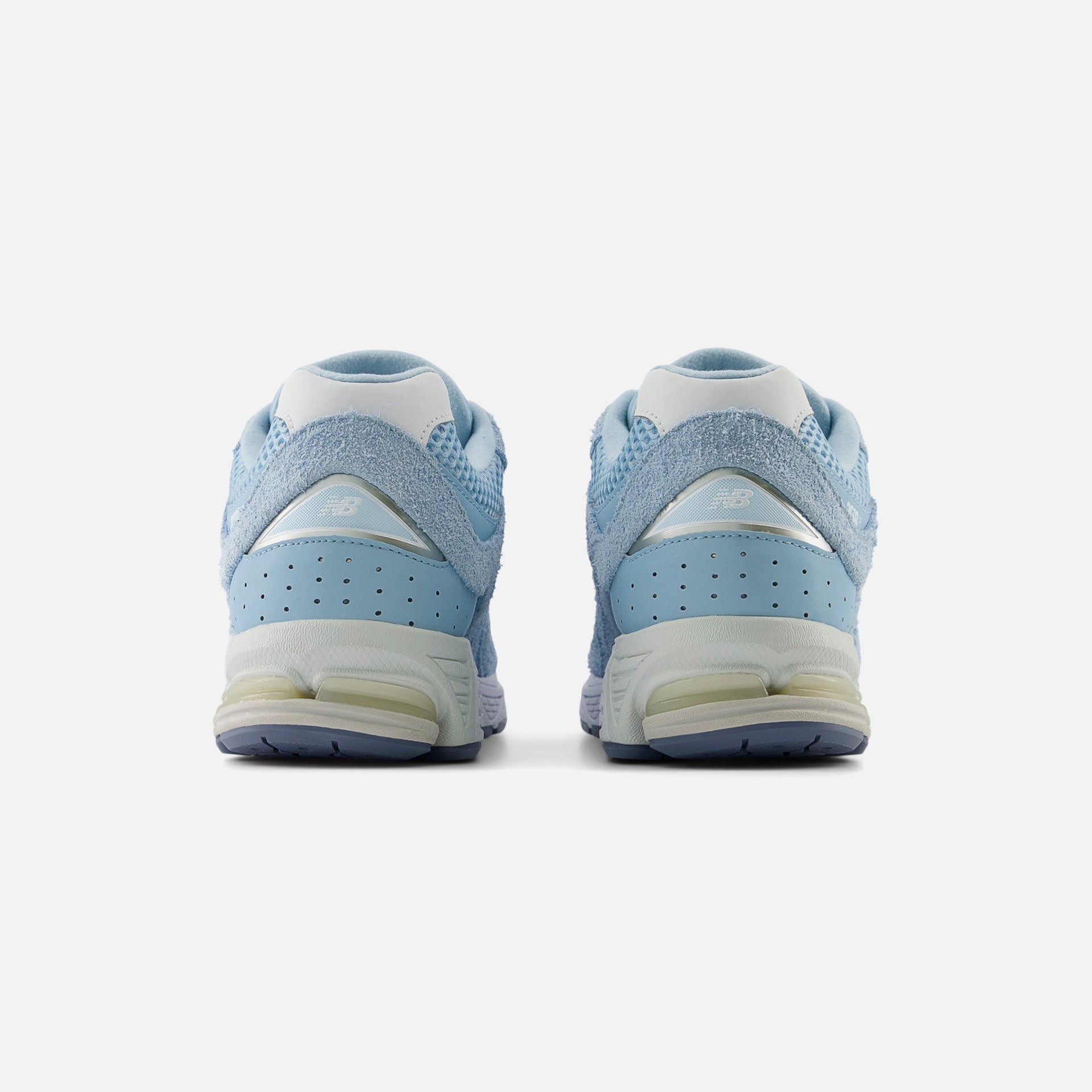 New Balance 2002R - Bright Sky / Chrome Blue / White