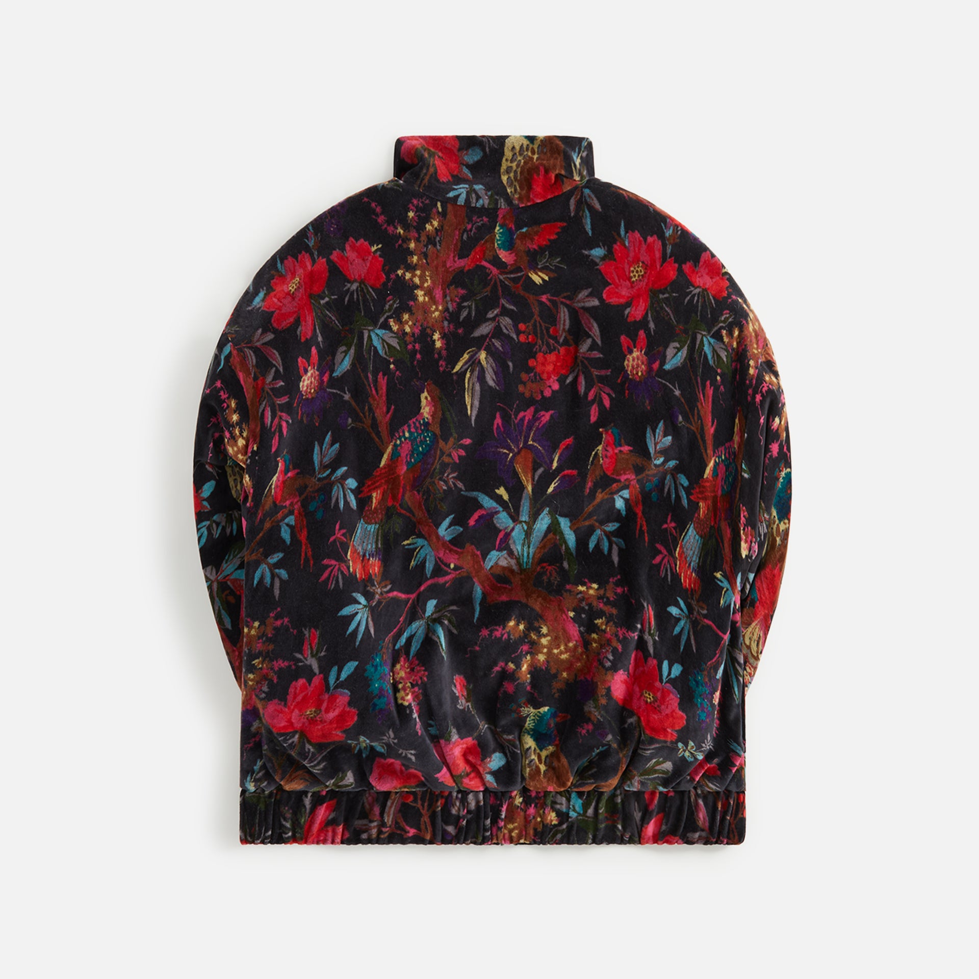 Monitaly Old Dog Blouson - Black