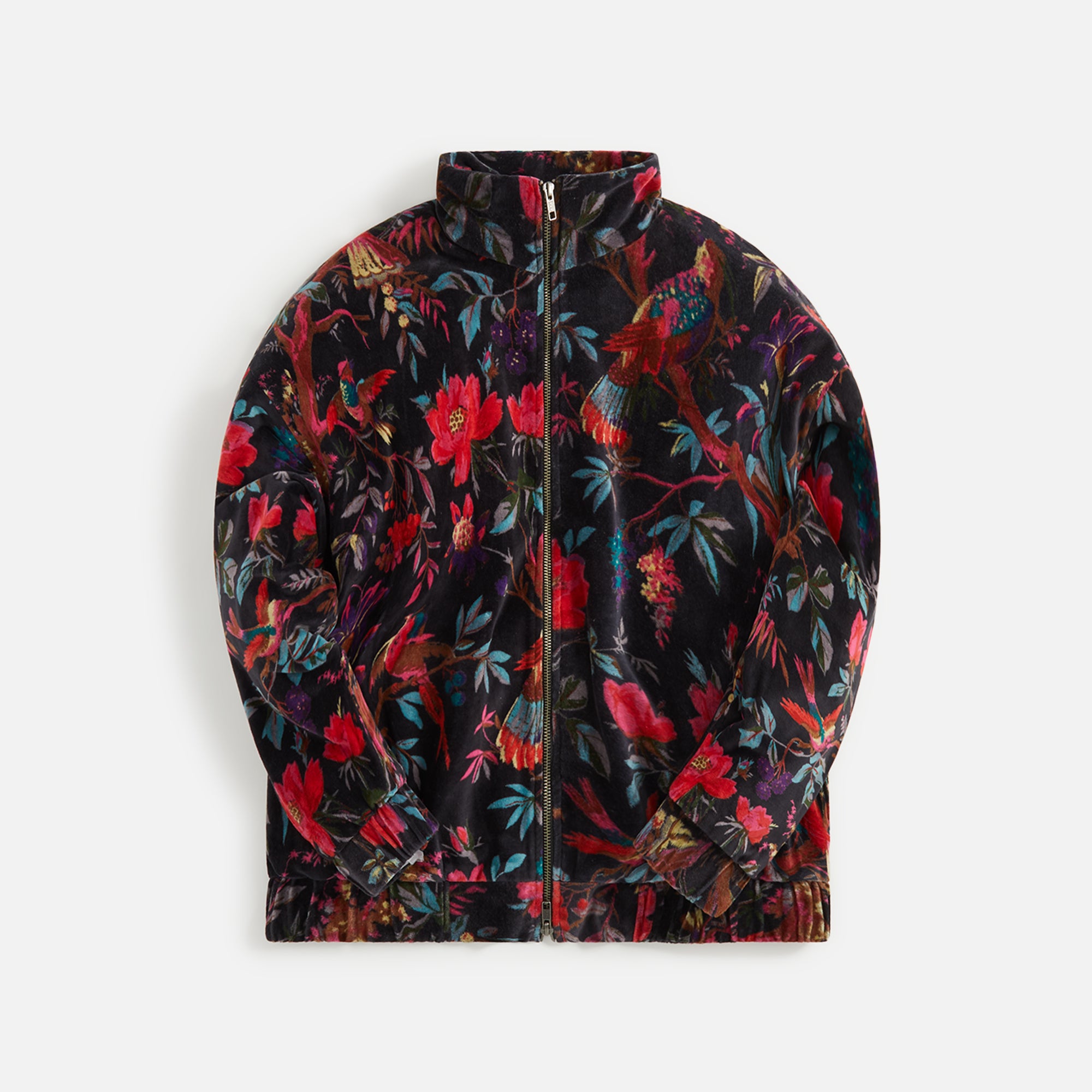 Monitaly Old Dog Blouson Black Kith