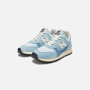 New Balance 475 - Quarry Blue