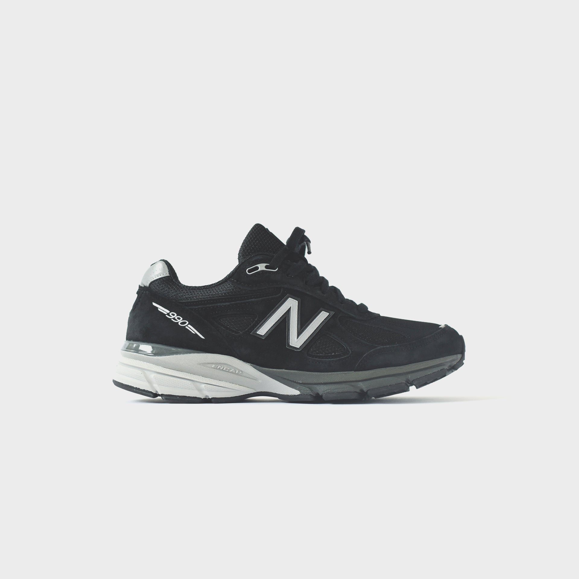 New Balance WMNS Made in USA 990 - Black / Silver