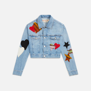 Marni Jacket - Ceramic