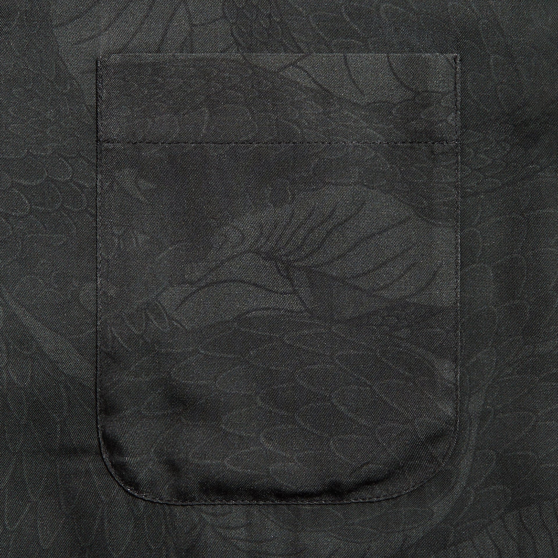 Maharishi 1480 Snakeskin Summer Shirt - Subdued Night