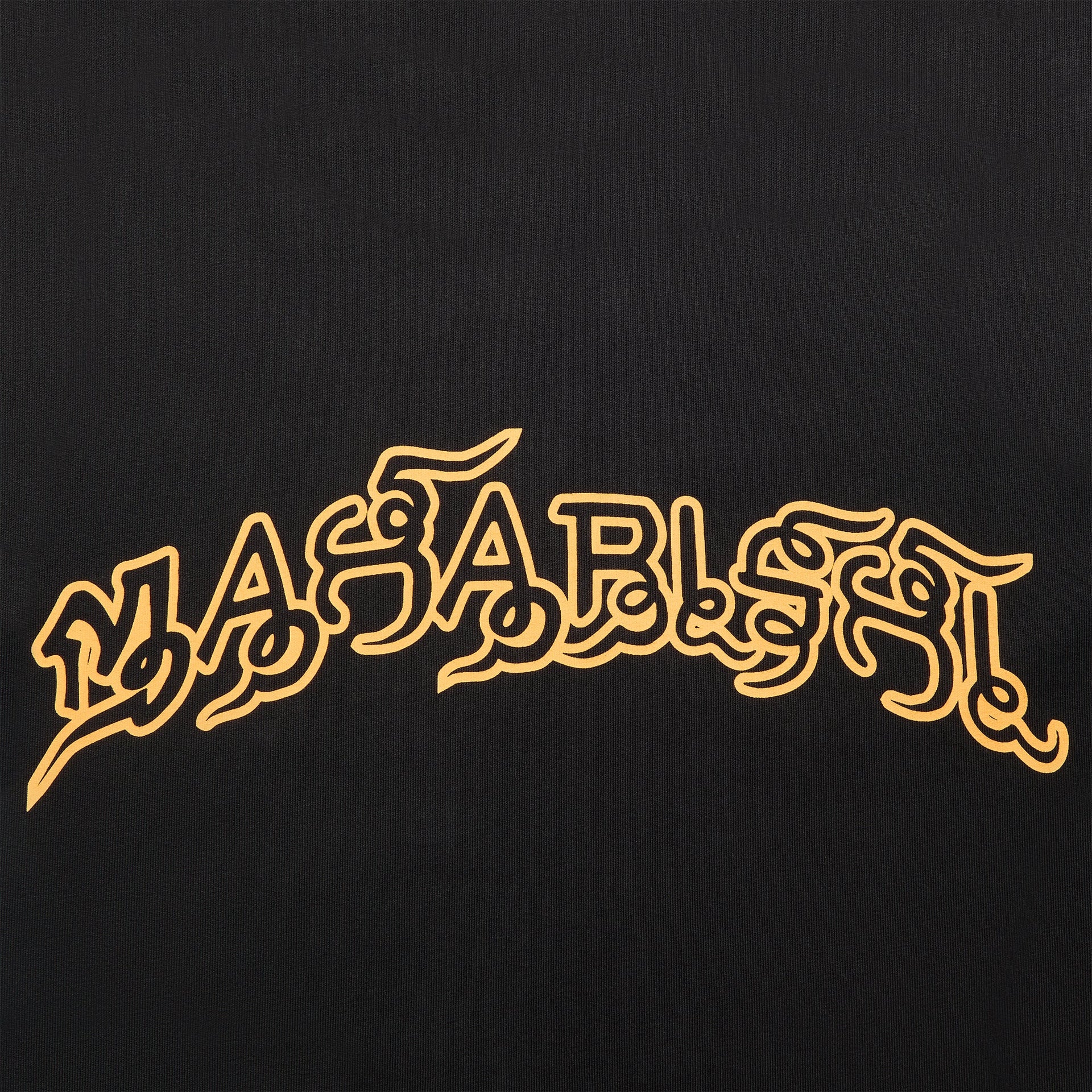 Maharishi 1489 Muay Thai Tiger Dragon Tee - Black