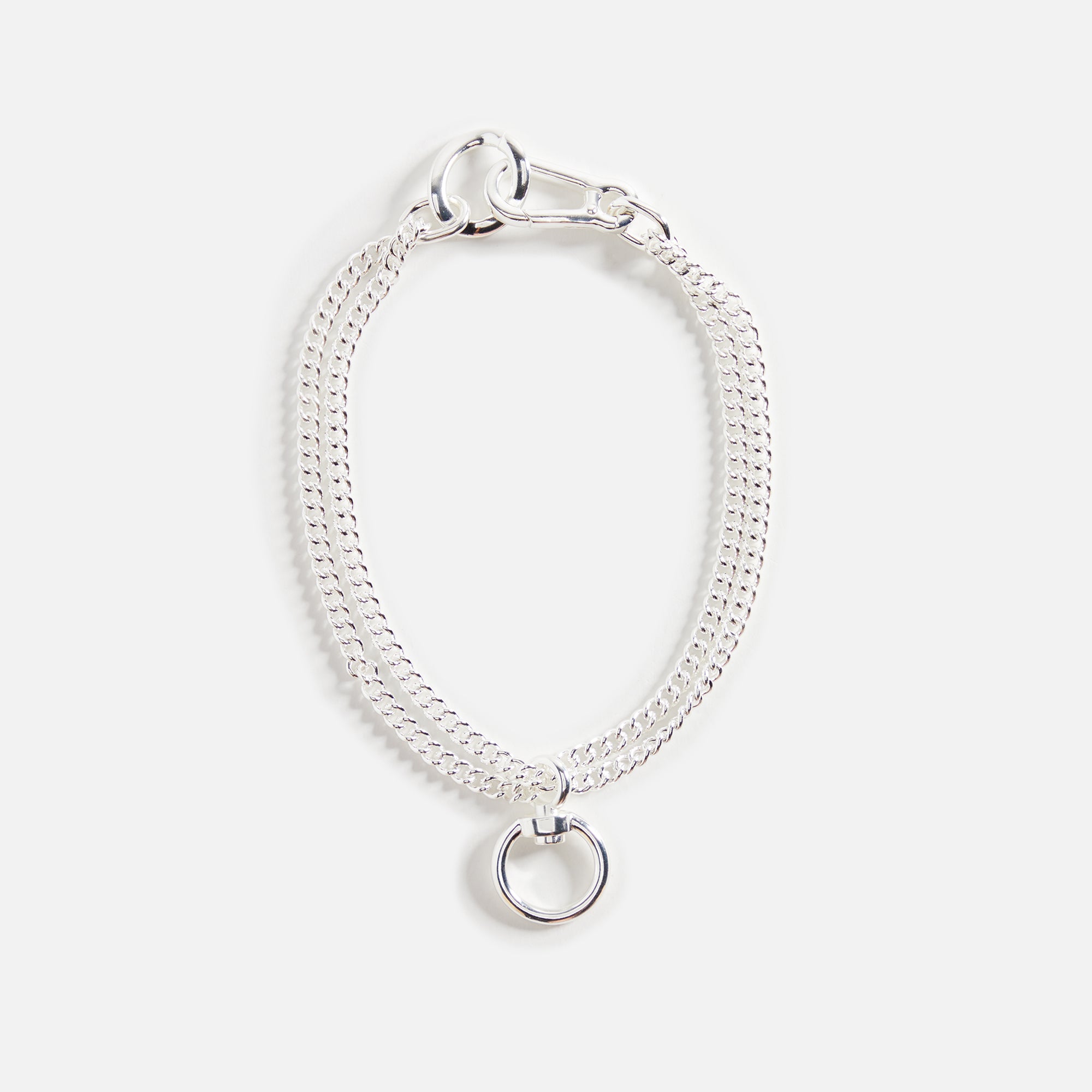 Martine Ali Motala Chain - Silver