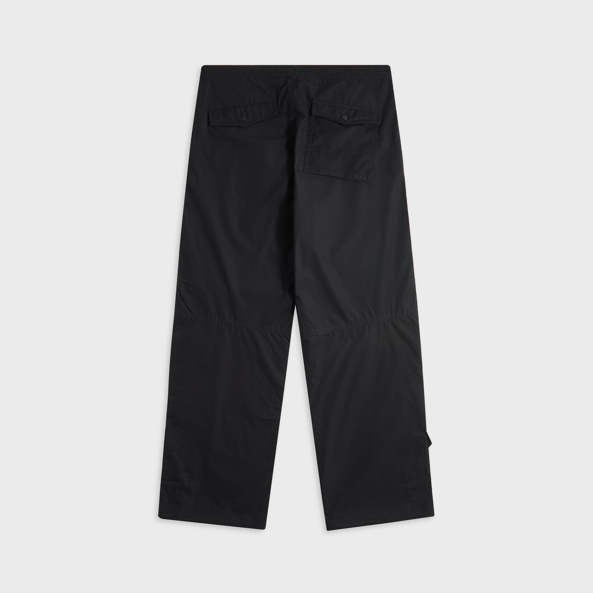 Maharishi 6081 Hemp Pleated Track Pants - Black – Kith