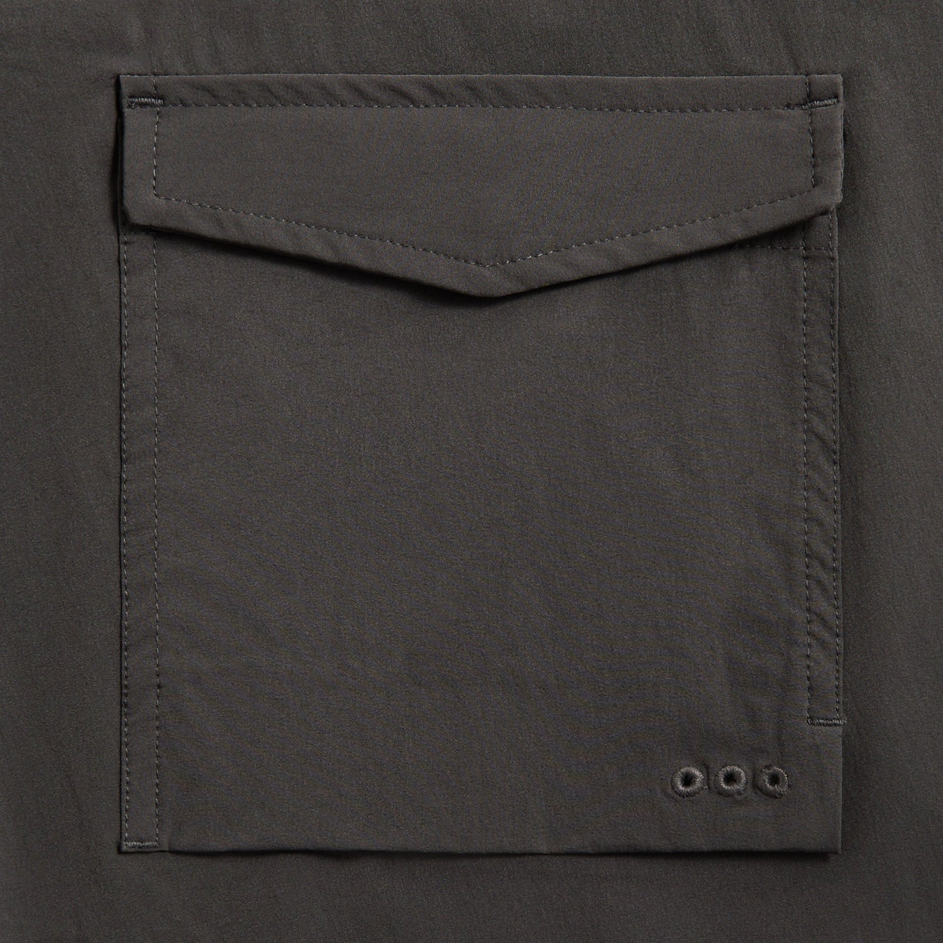 Maharishi 6024 Tech Loose Snopant in Charcoal