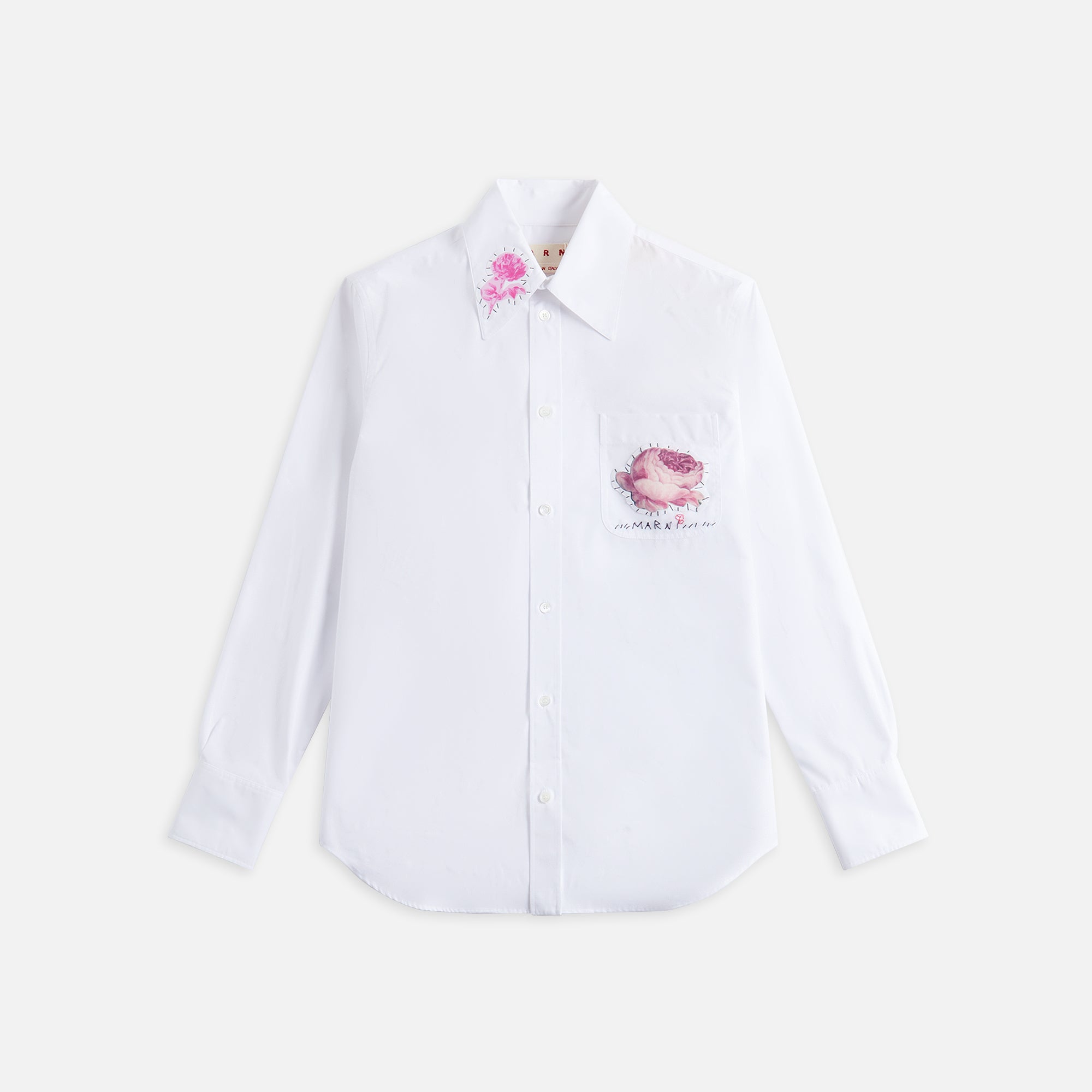 Marni Shirt - Lily White