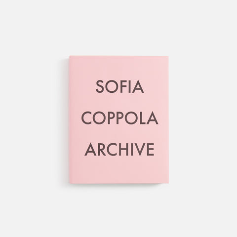 MACK Books Sofia Coppola Archive
