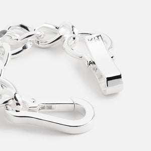 Martine Ali Dylan Bracelet - Silver