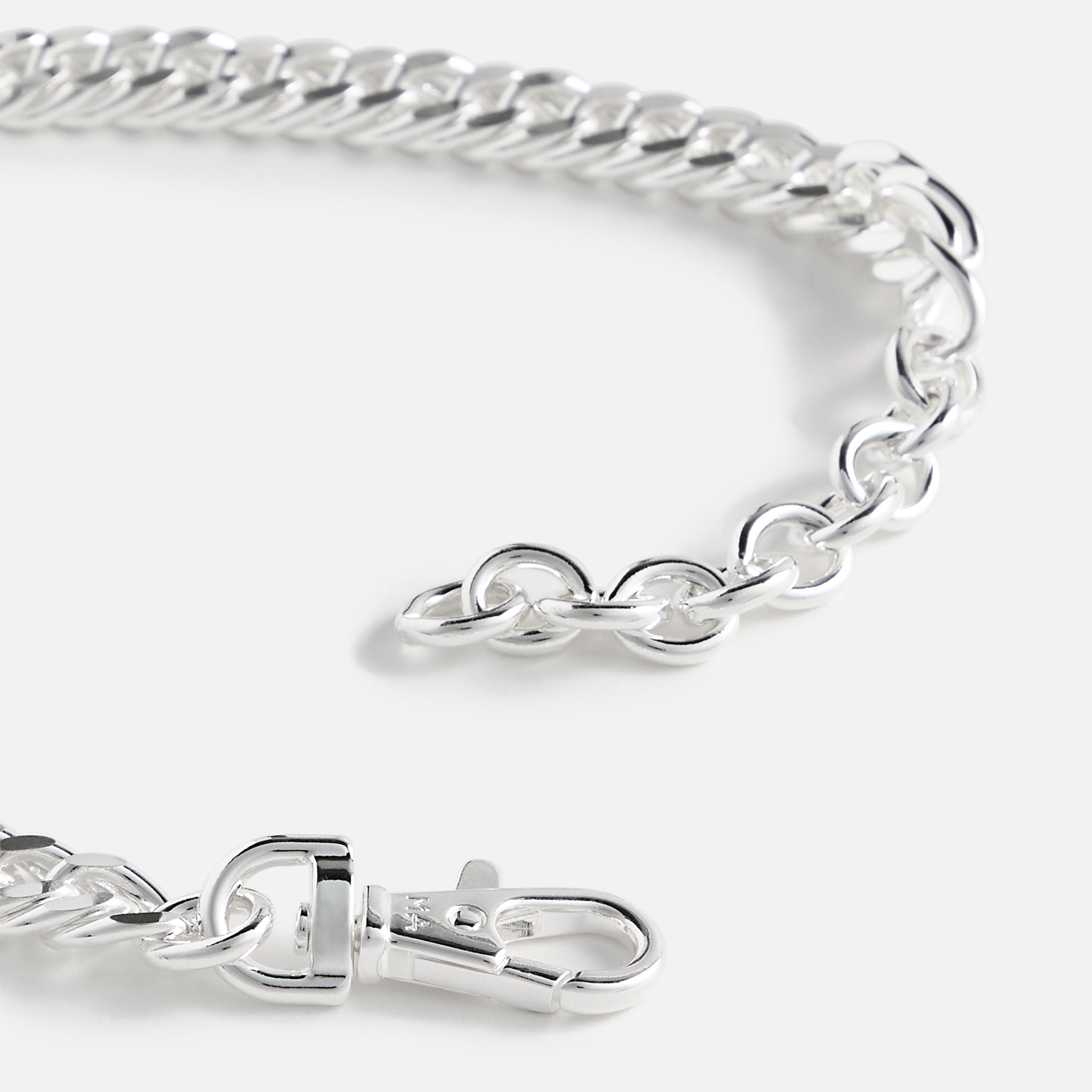 Martine Ali Twiggi Adjustable Bracelet - Silver