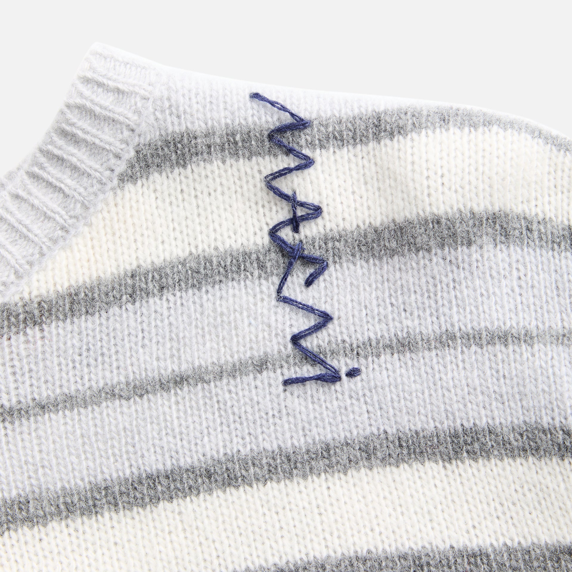 Marni Round Neck Sweater - Sodium