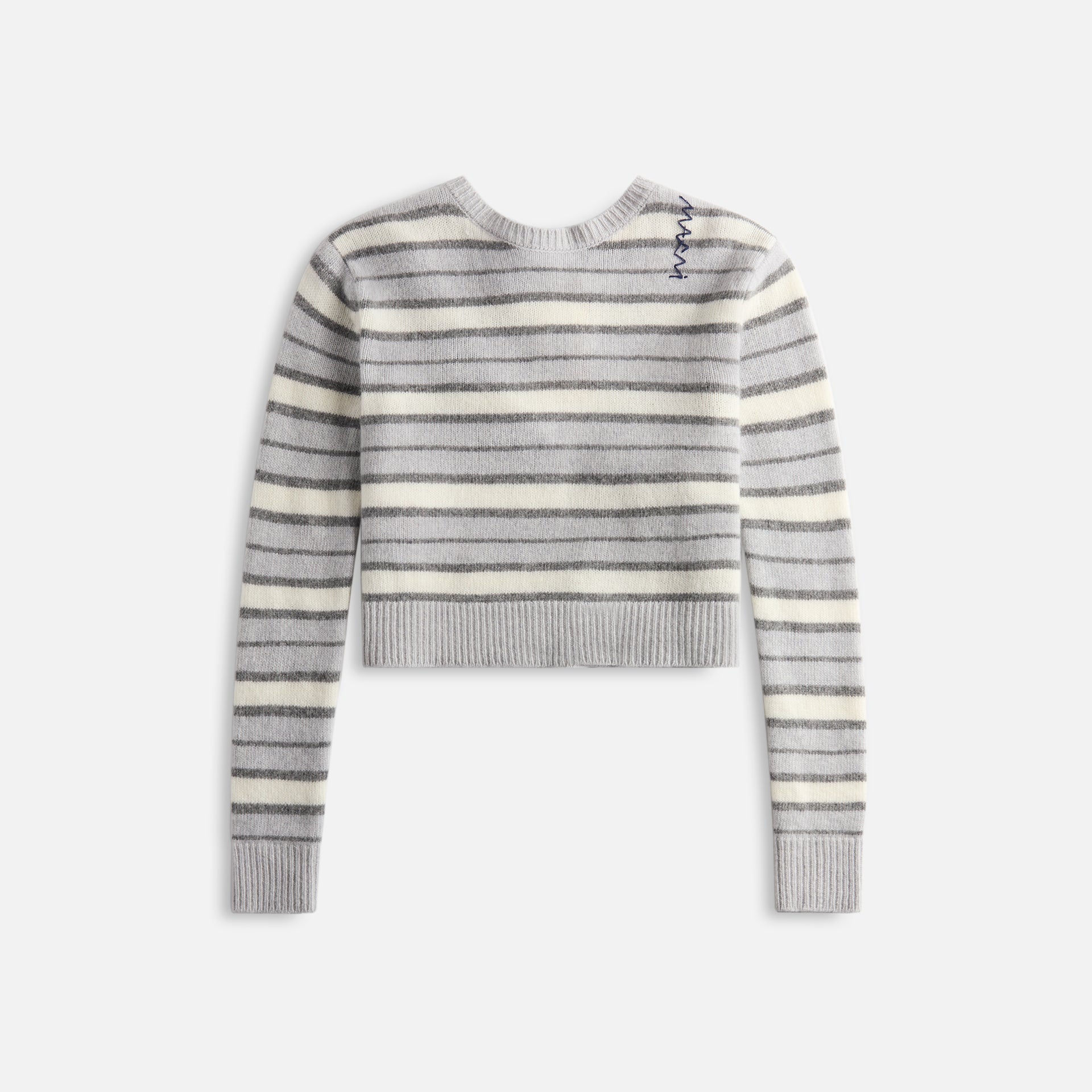 Marni Round Neck Sweater - Sodium