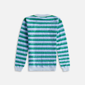 Marni Roundneck Sweater - Light Blue
