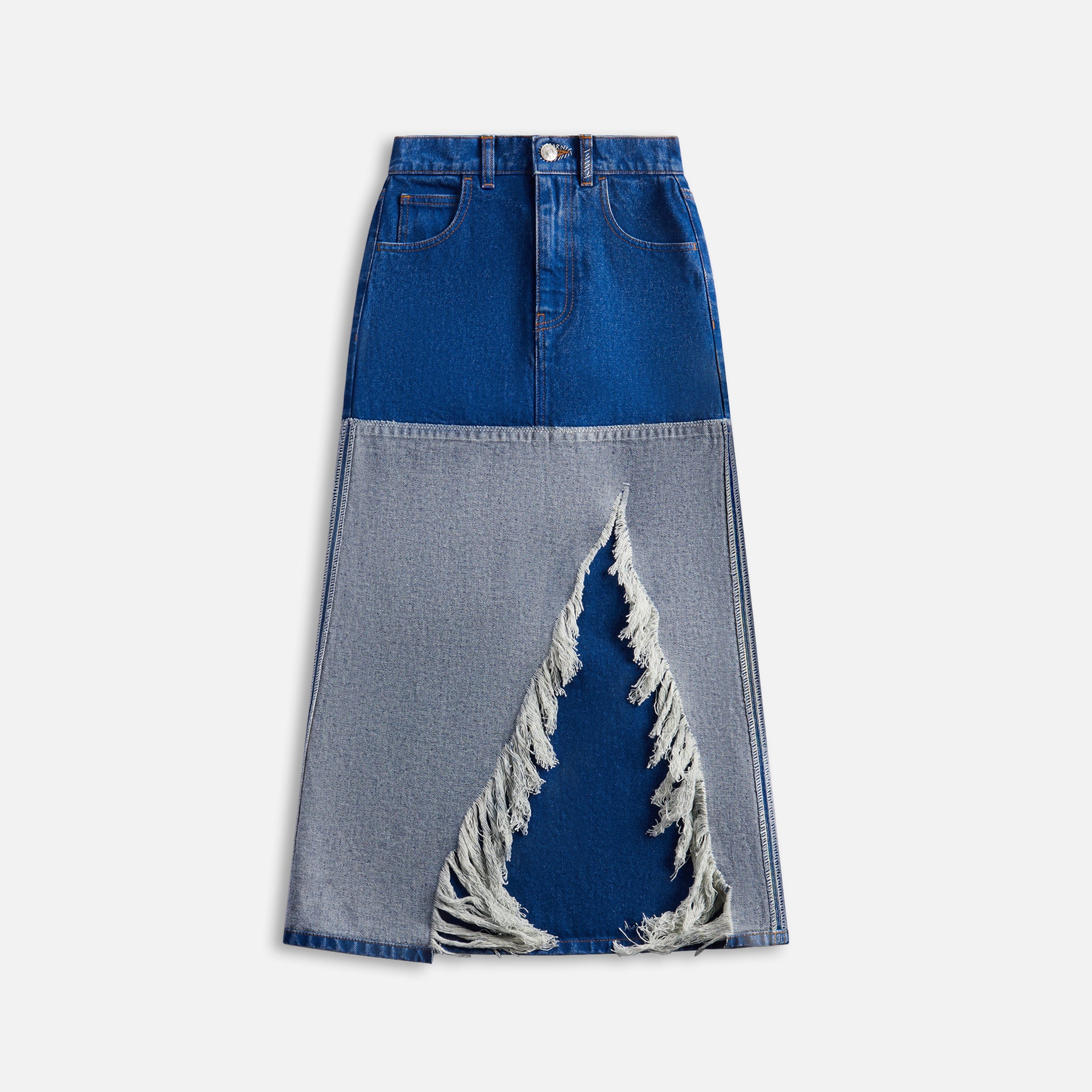 Marni Skirt - Ocean