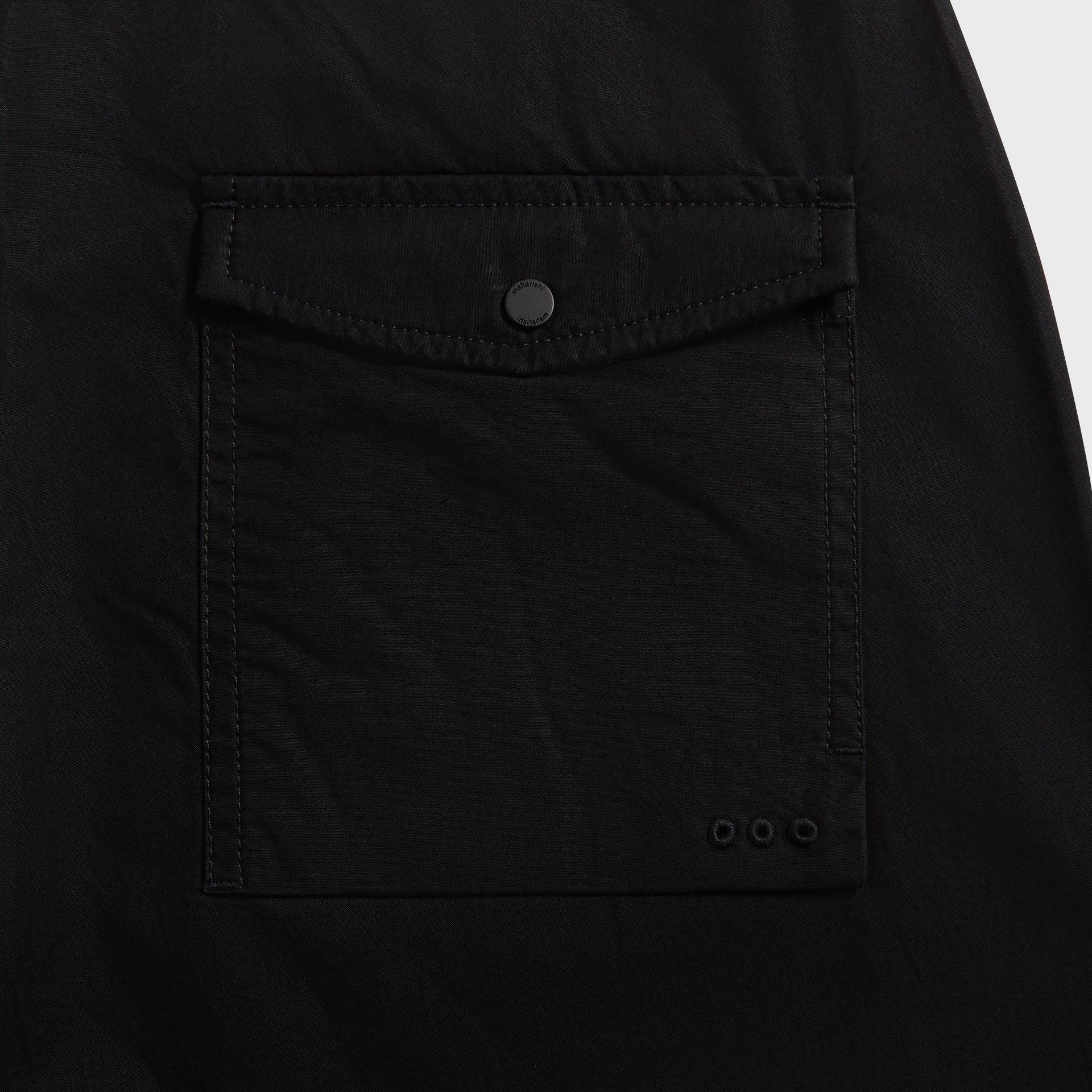 Maharishi Original Snopants Loose Fit - Black