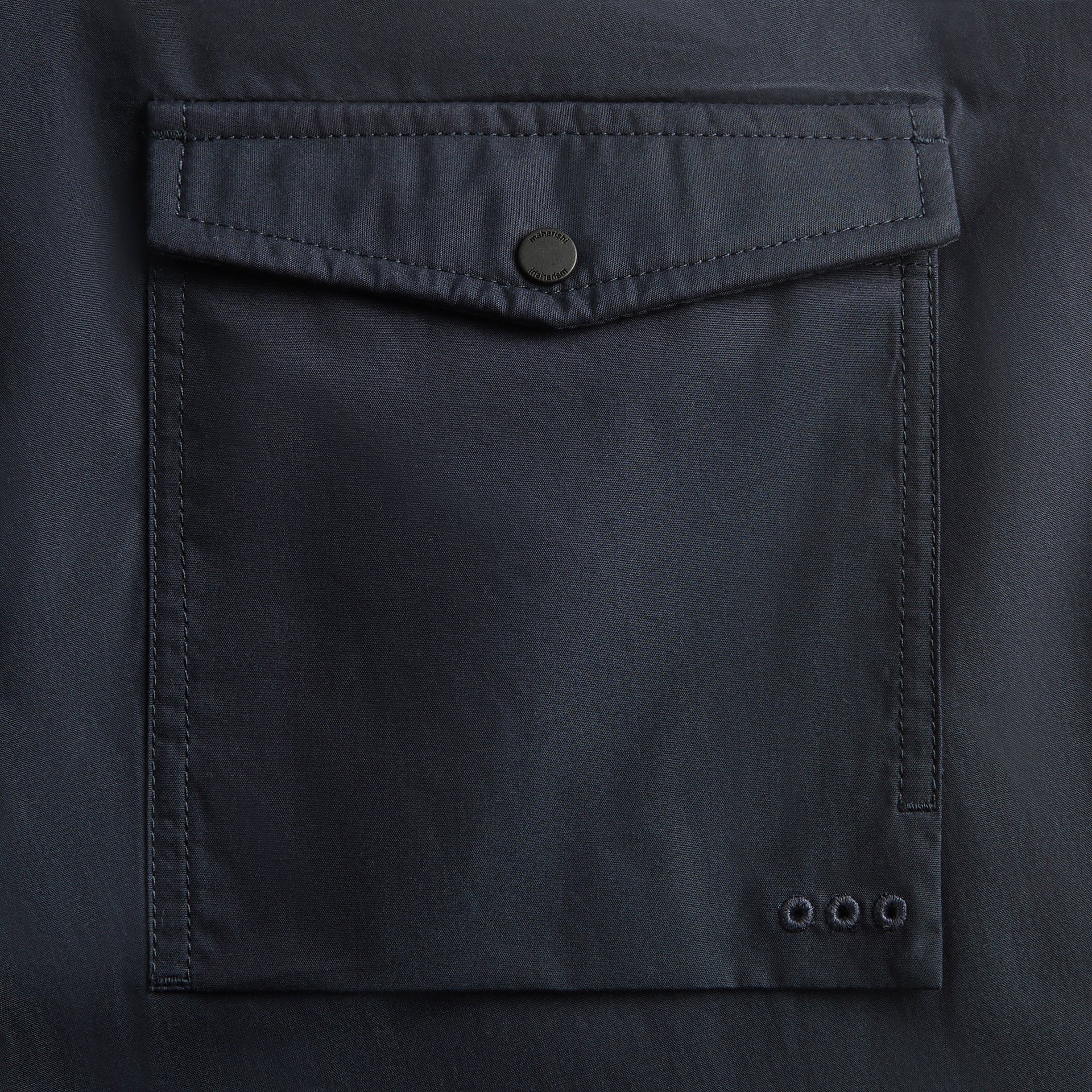 Maharishi 5304 Original Loose Fit Snopant - Navy